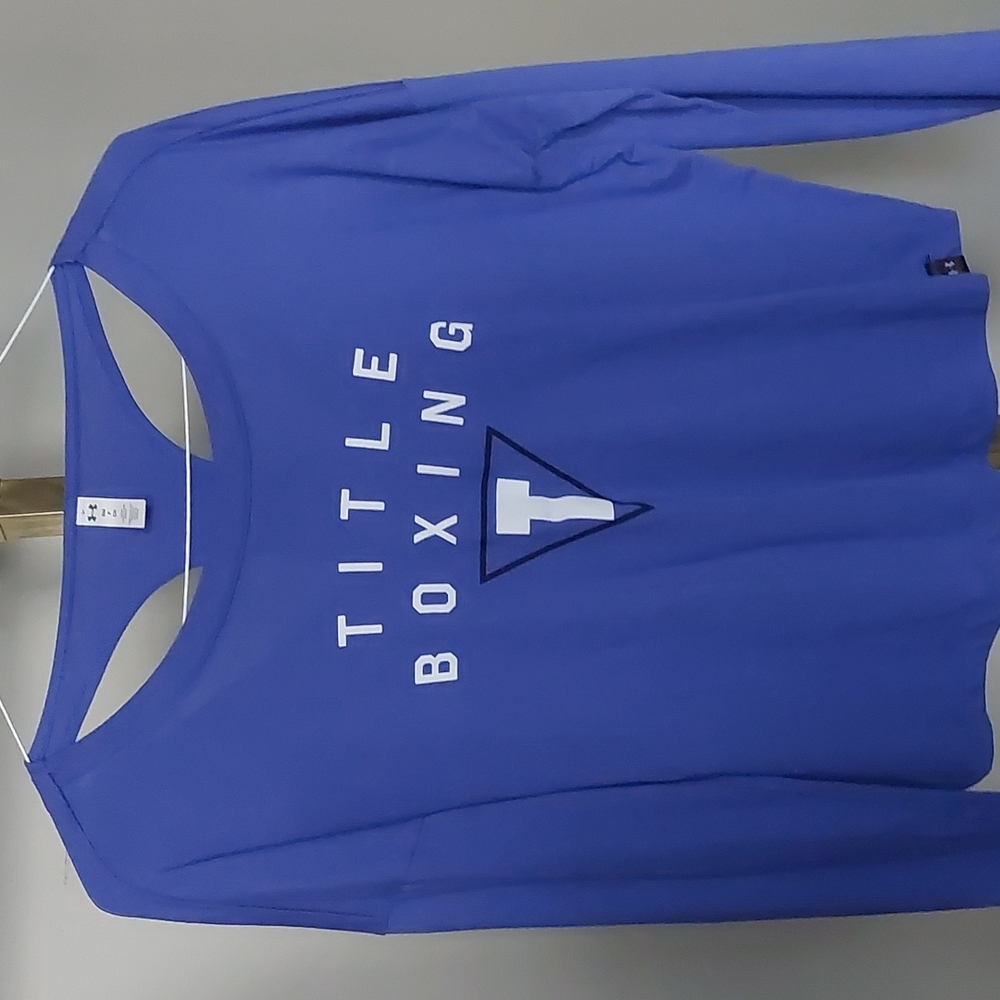 Title Boxing shirt